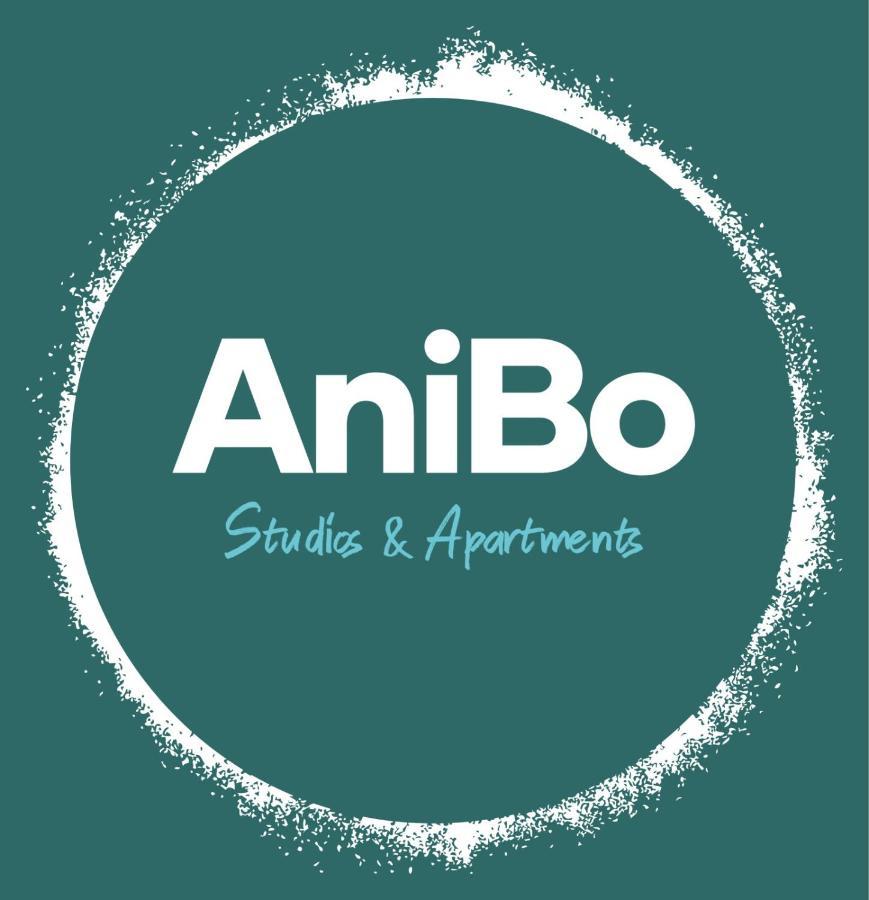 Anibo Studios & Apartments Zp411 Szaloniki Kültér fotó