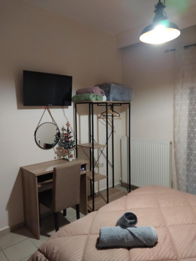 Anibo Studios & Apartments Zp411 Szaloniki Kültér fotó